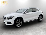 Mercedes-Benz GLA 1.6 GLA180 AMG Line Edition SUV 5dr Petrol 7G-DCT Euro 6 (s/s) (122 ps) Cr 3