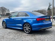 Audi S3 2.0 S3 TFSI Quattro Semi-Auto 4WD 4dr 6