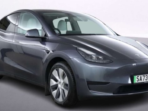 Tesla Model Y SUV 5dr Electric Auto RWD (346 ps)