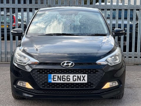 Hyundai i20 1.2 i20 SE MPI 5dr 10