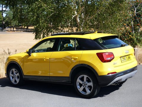 Audi Q2 1.4 TFSI CoD Sport S Tronic Euro 6 (s/s) 5dr 31