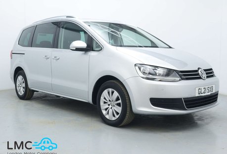 Volkswagen Sharan 1.4 TSI GPF SE Nav MPV 5dr Petrol DSG Euro 6 (s/s) (150 ps)