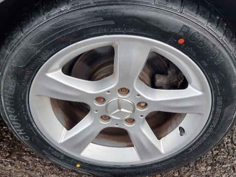 Mercedes-Benz C Class C180 KOMPRESSOR SE SPORTS 13