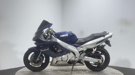 Yamaha Yzf 1996 Thundercat YZF 600CC 2