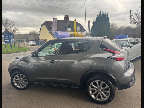 Nissan Juke 1.5 dCi 8v Tekna Euro 5 (s/s) 5dr 4