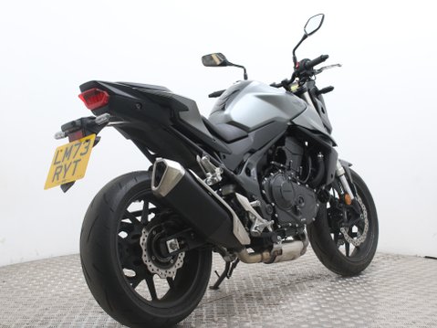 Honda CB750 Hornet CB 750 HORNET A-P 12