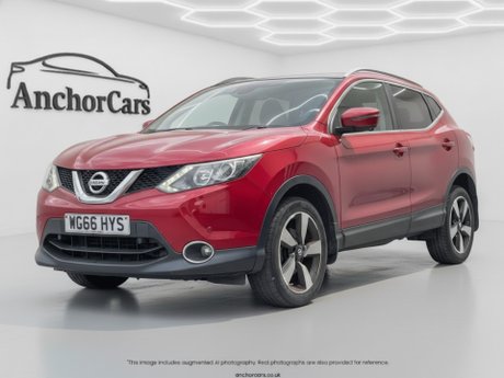 Nissan Qashqai Qashqai N-Connecta Dig-T