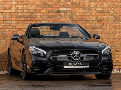 The Chauffeur Programme from Mercedes-Benz