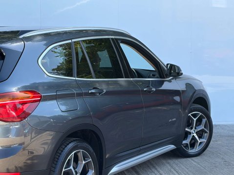 BMW X1 2.0 X1 xDrive 20i XLine Auto 4WD 5dr 31