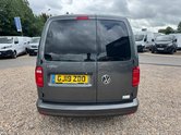 Volkswagen Caddy Maxi AUTO LWB L2H1 Low Roof Highline C20 Air Con Alloys Nav Sensors EURO 6 10