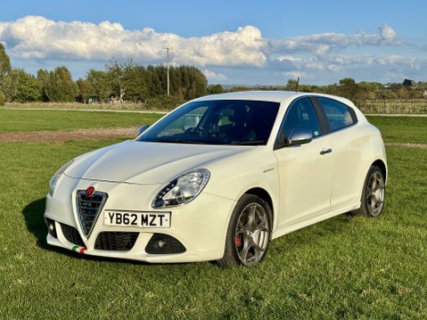 Alfa Romeo Giulietta JTDM-2 VELOCE Part Exchange to Clear 4
