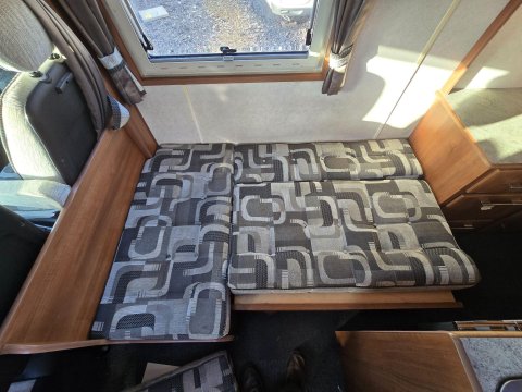 Renault Master 2 Berth Motor Home 35