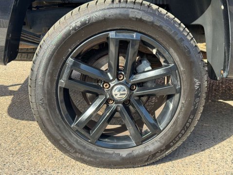 Volkswagen Amarok 3.0 Amarok Highline V6 TDI 4Motion Automatic 4WD - NATIONAL DELIVERY* 61
