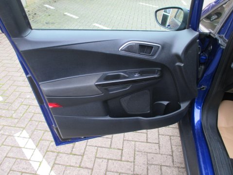 Ford B-Max 1.0T EcoBoost Zetec Euro 5 5dr 37
