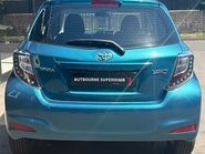 Toyota Yaris 1.3 VVT-i Icon Plus Petrol Manual - DEPOSIT TAKEN 7