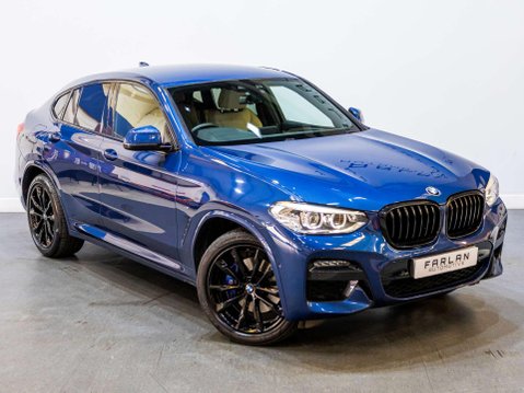 BMW X4 3.0 30d M Sport SUV 5dr Diesel Auto xDrive Euro 6 (s/s) (265 ps) 81