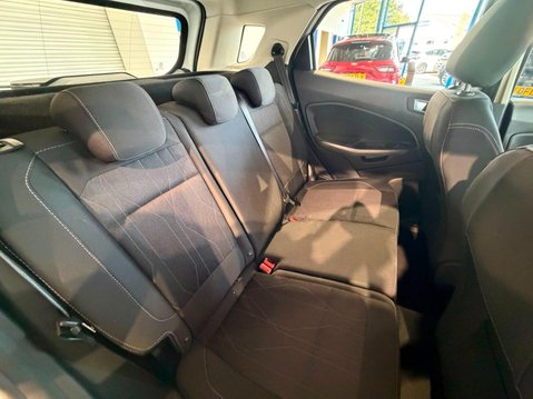 Ford Ecosport 1.0T EcoBoost Zetec Euro 6 (s/s) 5dr 29