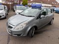 Vauxhall Corsa 1.4i 16v Exclusiv 5dr 4