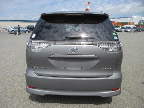 Toyota Estima 2.4 AERAS + 7 Seats 8