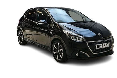 Peugeot 208 1.2 PureTech Tech Edition Hatchback 5dr Petrol Manual Euro 6 (s/s) (82 ps) 1