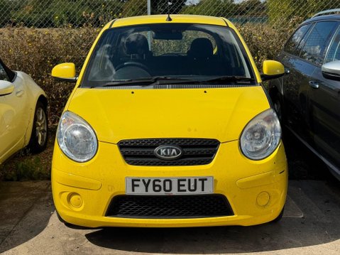 Kia Picanto 1.1 Strike 5dr 3