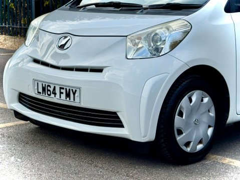 Toyota Iq 1.0 VVT-i Hatchback 3dr Petrol Multidrive Euro 5 (68 ps) 27