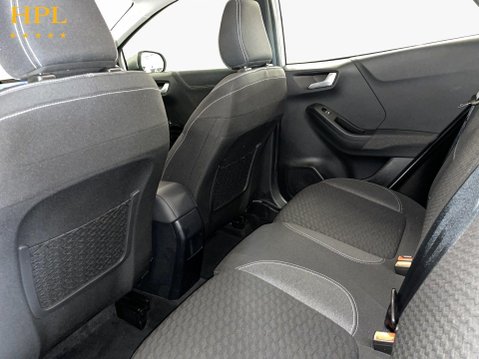 Ford Puma 1.0T EcoBoost MHEV Titanium SUV 5dr Petrol Hybrid DCT Euro 6 (s/s) (125 ps) 20