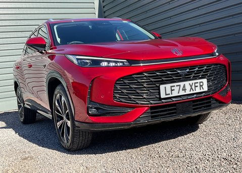 MG HS 1.5 T-GDI TROPHY 7