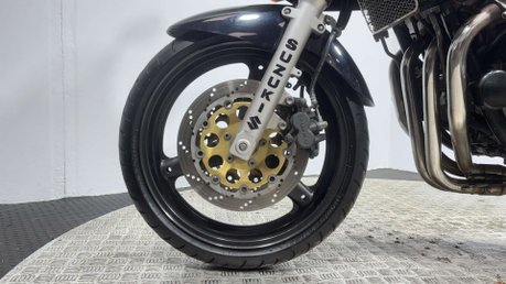 Suzuki Bandit 600 GSF 2001 ONLY 18K MK2 LONG MOT VERY CLEAN 600CC A2 BIKE 22