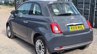 Fiat 500 1.2 Lounge Hatchback 3dr Petrol Dualogic Euro 6 (s/s) (69 bhp) 4