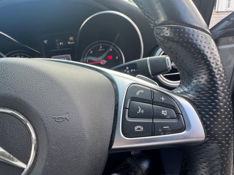 Mercedes-Benz C Class 2.0 TDCi Titanium Sport Powershift AWD Euro 6 (s/s) 5dr 25