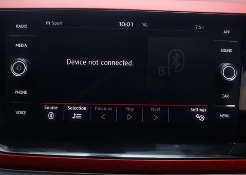 Volkswagen Polo 2.0 Polo GTi+ TSi Semi-Auto 5dr 22