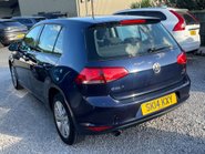 Volkswagen Golf 1.6 Golf SE BlueMotion Technology TDI Semi-Auto 5dr 7