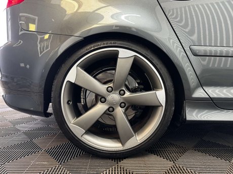 Audi RS3 2.5 TFSI Sportback 5dr Petrol S Tronic quattro Euro 5 (340 ps) 38