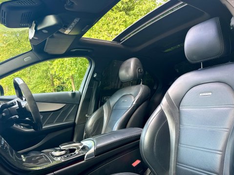 Mercedes-Benz C Class 4.0 C63 V8 BiTurbo AMG (Premium) SpdS MCT Euro 6 (s/s) 4dr 92
