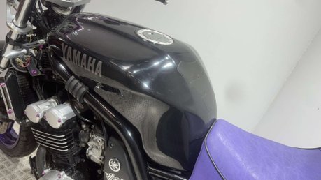 Yamaha FZS FAZER 1999 PROJECT BIKE SPARES OR REPAIR COMMUTER 600CC 8