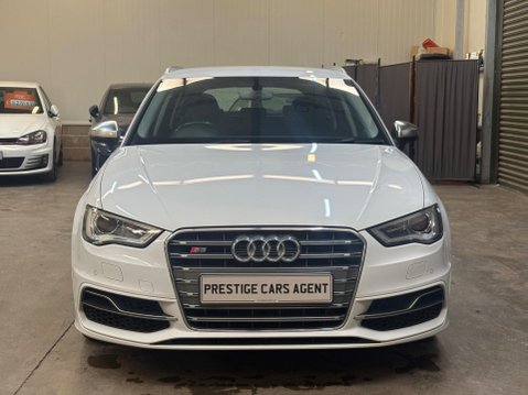 Audi S3 2.0 TFSI Sportback 5dr Petrol S Tronic quattro Euro 6 (s/s) (300 ps) 2