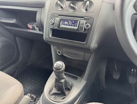 Volkswagen Caddy 1.6 Caddy C20 Startline TDI 24