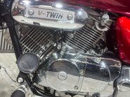 Hyosung GV AQUILA 2007 ONLY 2K RUNNING PROJECT CRUISER BIKE 250CC 23