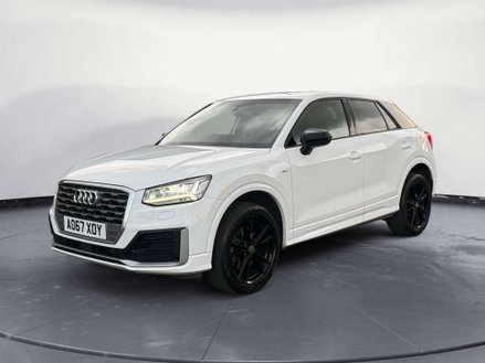 Audi Q2 1.4 Q2 S Line TFSI Semi-Auto 5dr