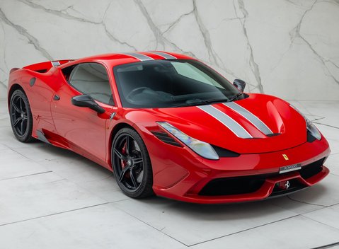 Ferrari 458 Speciale 11