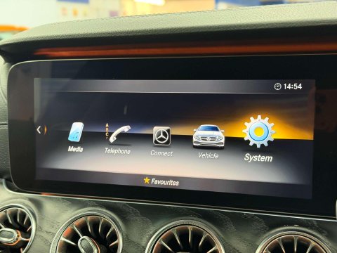 Mercedes-Benz E Class 2.0 E220d AMG Line Coupe 2dr Diesel G-Tronic+ Euro 6 (s/s) (194 ps) 53