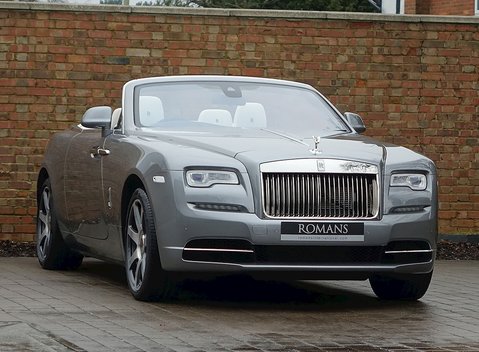 Rolls-Royce Dawn 1