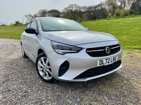 Vauxhall Corsa DESIGN 10