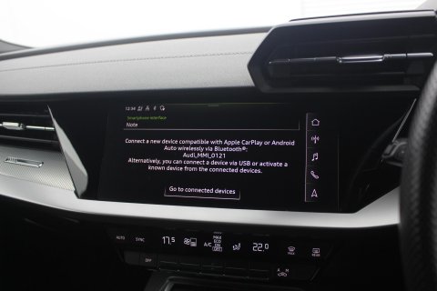 Audi A3 5dr 1.0TFSi 30 S Line 11