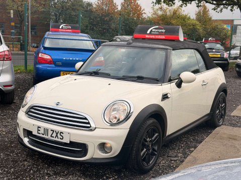Mini Convertible 1.6 Cooper 2dr 5