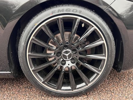 Mercedes-Benz A Class 1.3 A180 Sport (Executive) 7G-DCT Euro 6 (s/s) 5dr 46