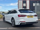 Audi A6 2.0 TDI 40 S line Estate 5dr Diesel S Tronic Euro 6 (s/s) (204 ps) 6