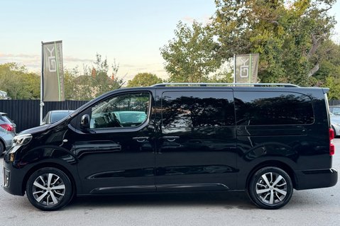 Toyota Proace Verso D-4D L2 VIP - 7 SEATER - AUTOMATIC  6
