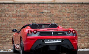 Ferrari 430 Scuderia Spider 16M 21